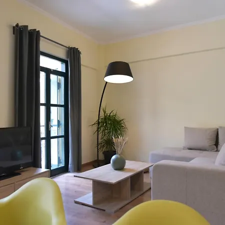 Madrugada Apartment Chania (Crete)
