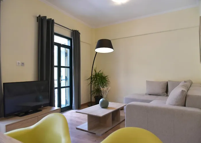 Madrugada Apartament Chania (Crete)