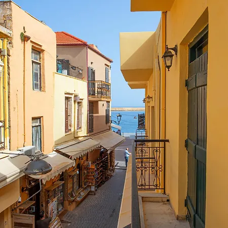 Madrugada Appartement