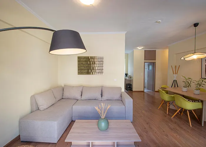 Appartement Madrugada La Canée