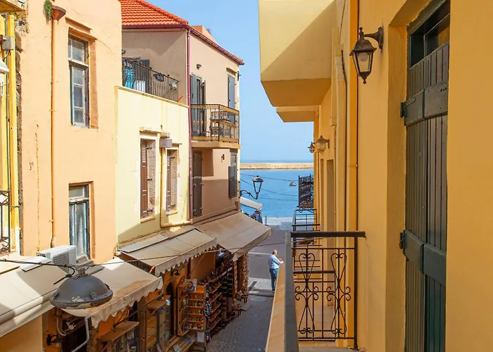 Madrugada Appartement